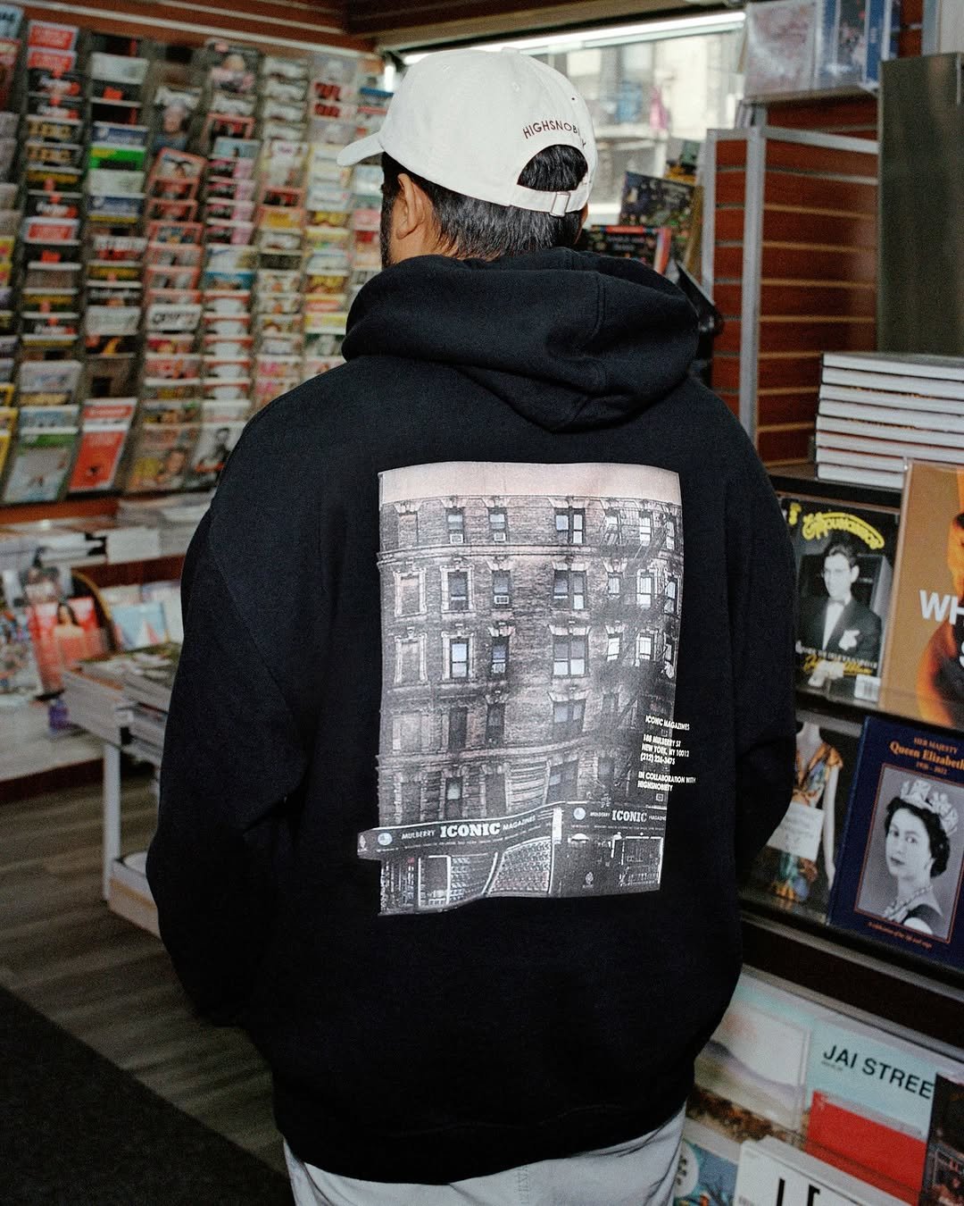 Photo by Iconic Magazines on October 20, 2025.