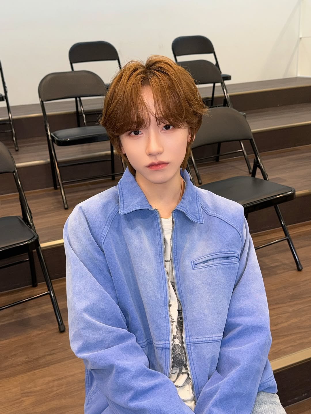 Photo by IDID on March 27, 2026. May be an image of one or more people, bolo tie and text.