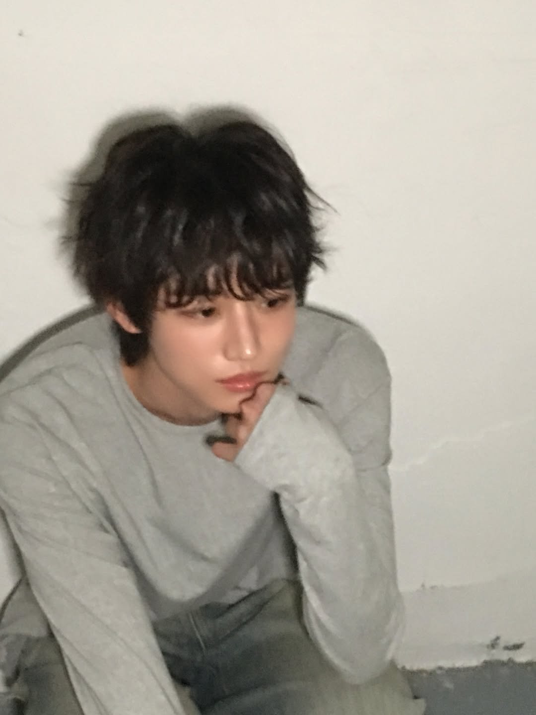 Photo by IDID on March 26, 2026. May be an image of one or more people, bangs and text.