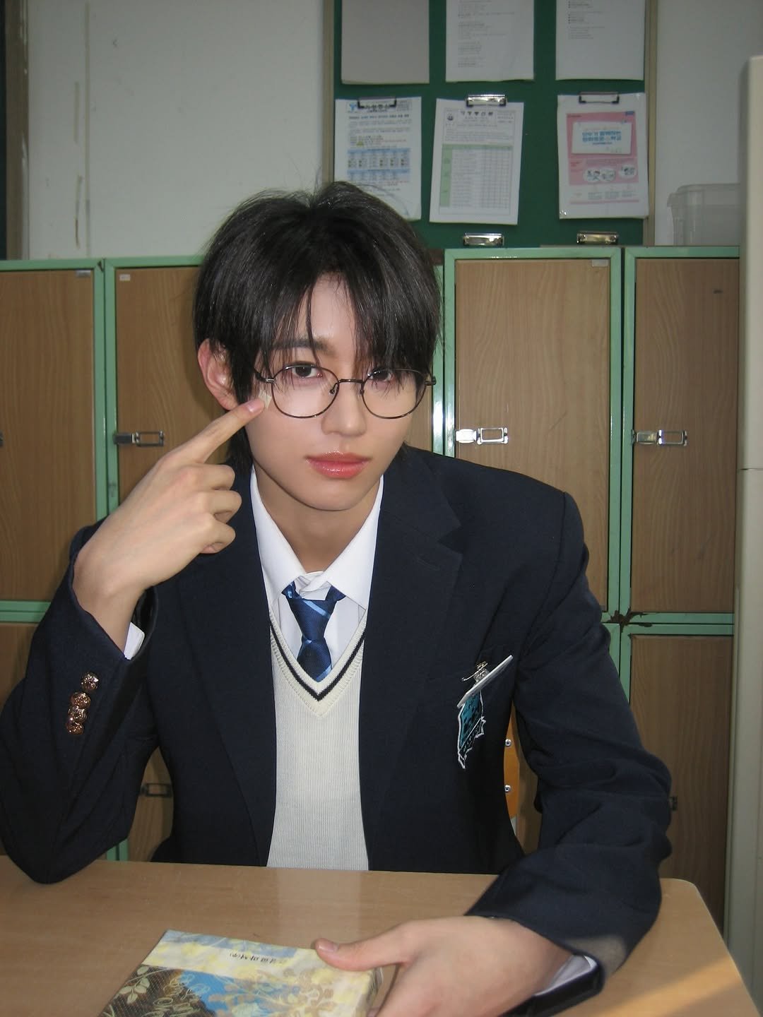 Photo by IDID on March 22, 2026. May be an image of text.