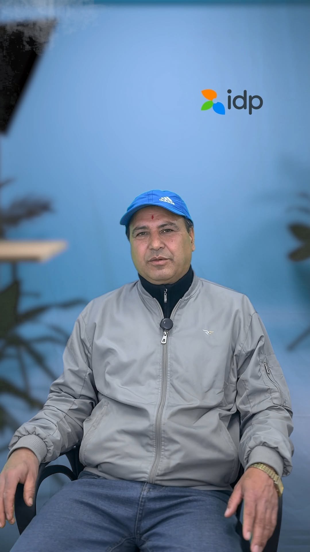 idpnepal 게시물 이미지: Listen  a proud parent, as he shares his...