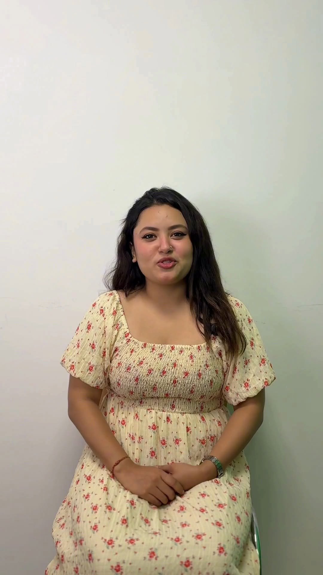 idpnepal 게시물 이미지: 🎓 Congratulations to Ojaswini Shah on...