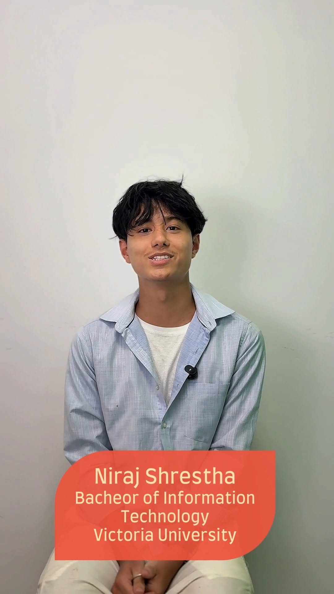idpnepal 게시물 이미지: 🎉 Congratulations to Niraj Shrestha on...