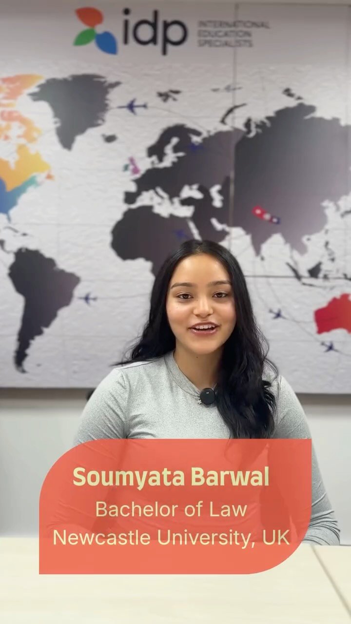 idpnepal 게시물 이미지: Studying law in the UK always felt like a...