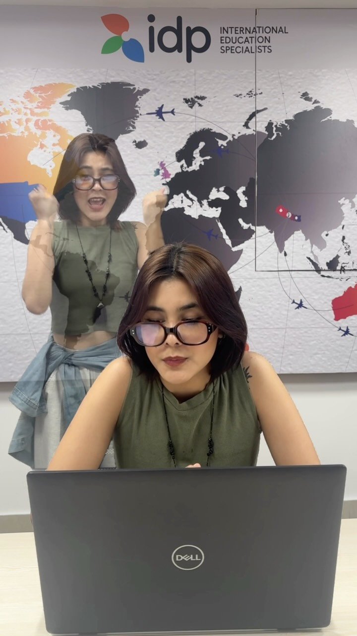 idpnepal 게시물 이미지: Can’t keep calm, it’s raining scholarships...