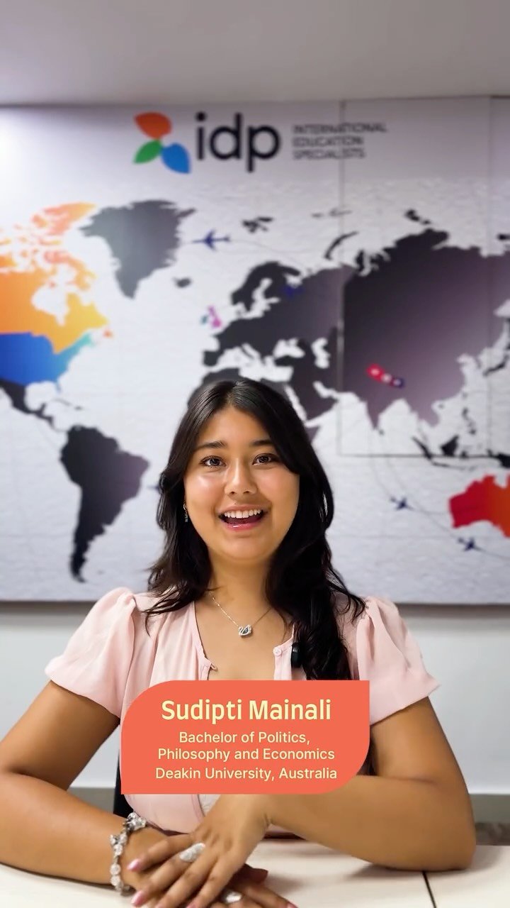 idpnepal 게시물 이미지: 🚨 BIG NEWS! 🚨
Congratulations to Sudipti...