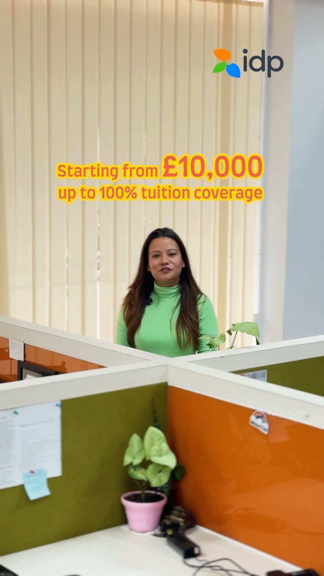 idpnepal 게시물 이미지: Don’t just plan, Apply Now! 🎓
UK scholarships...