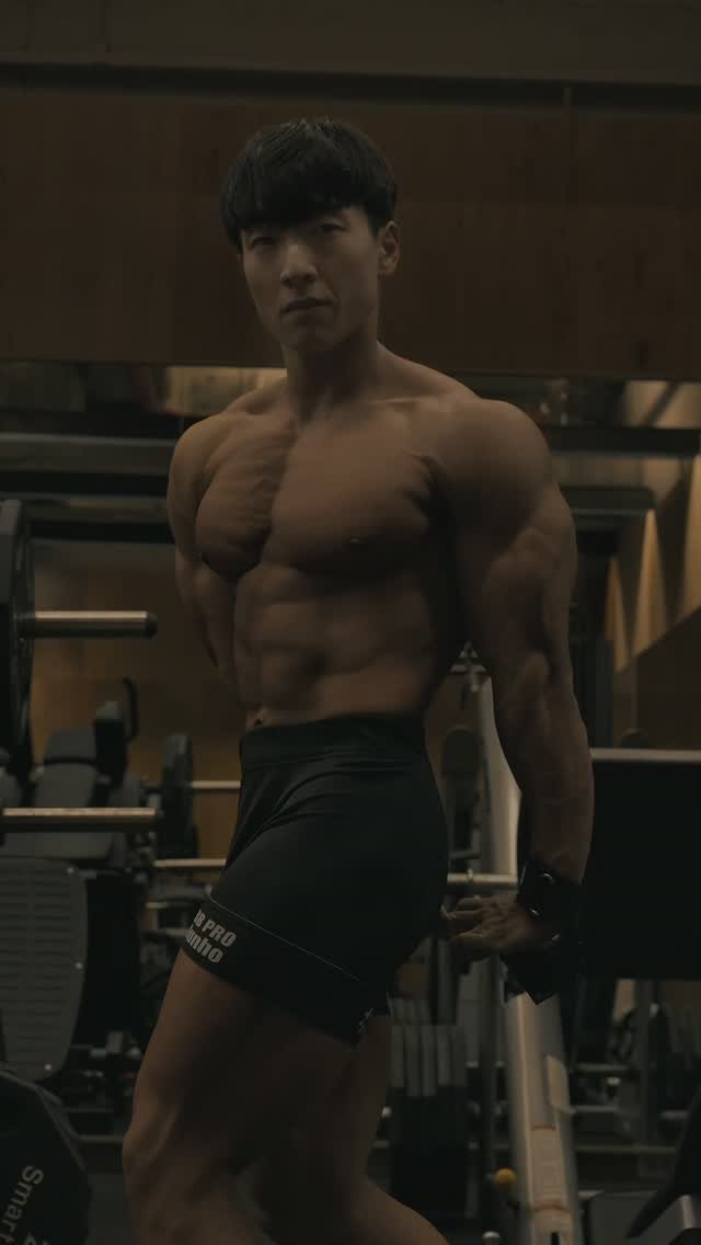 ifbb_pro_kimjunho 게시물 이미지: Journey of muscle building
D-4 show day
Make a...
