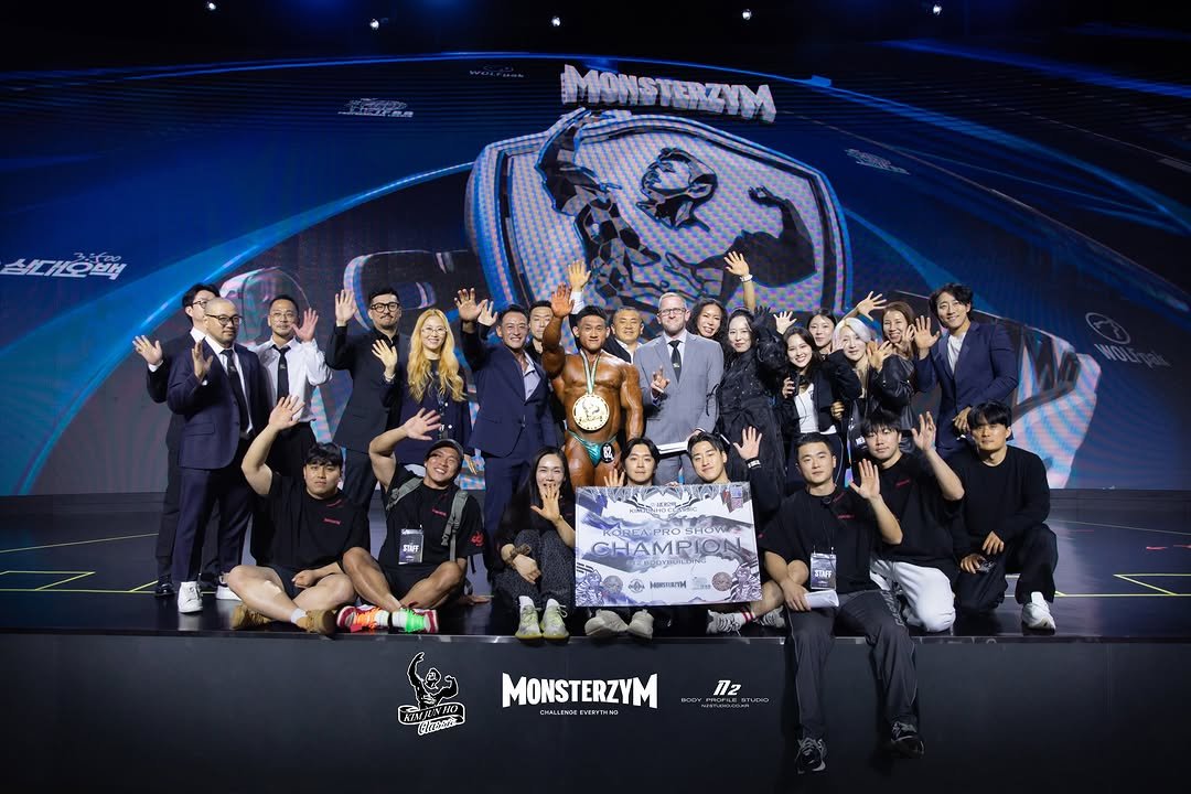 ifbb_pro_kimjunho 게시물 이미지: 제10회 김준호클래식이 여러분의 뜨거운 성원 속에 성황리에 막을 내렸습니다....