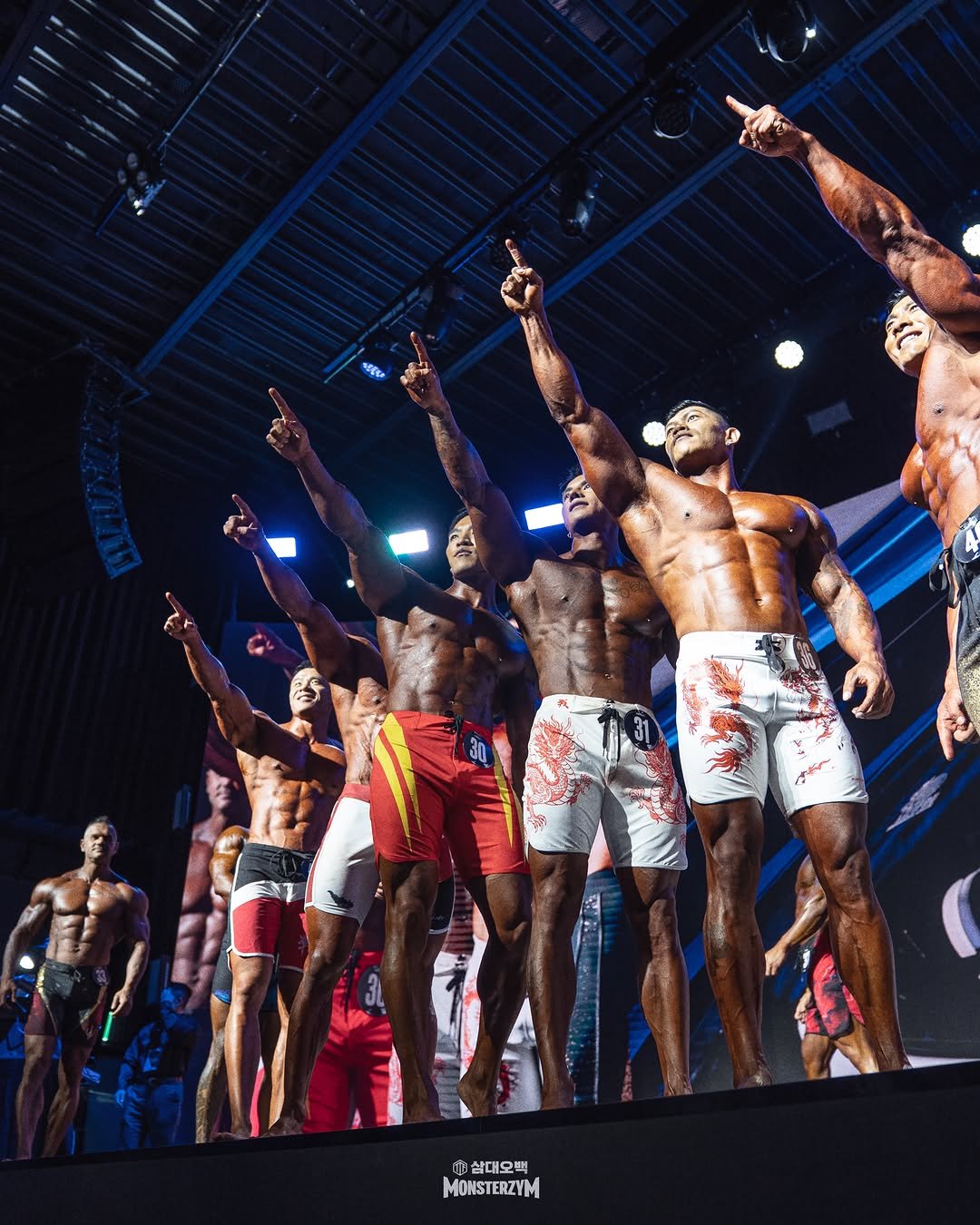 ifbb_pro_kimjunho 게시물 이미지: Thank you to every athlete and the amazing...