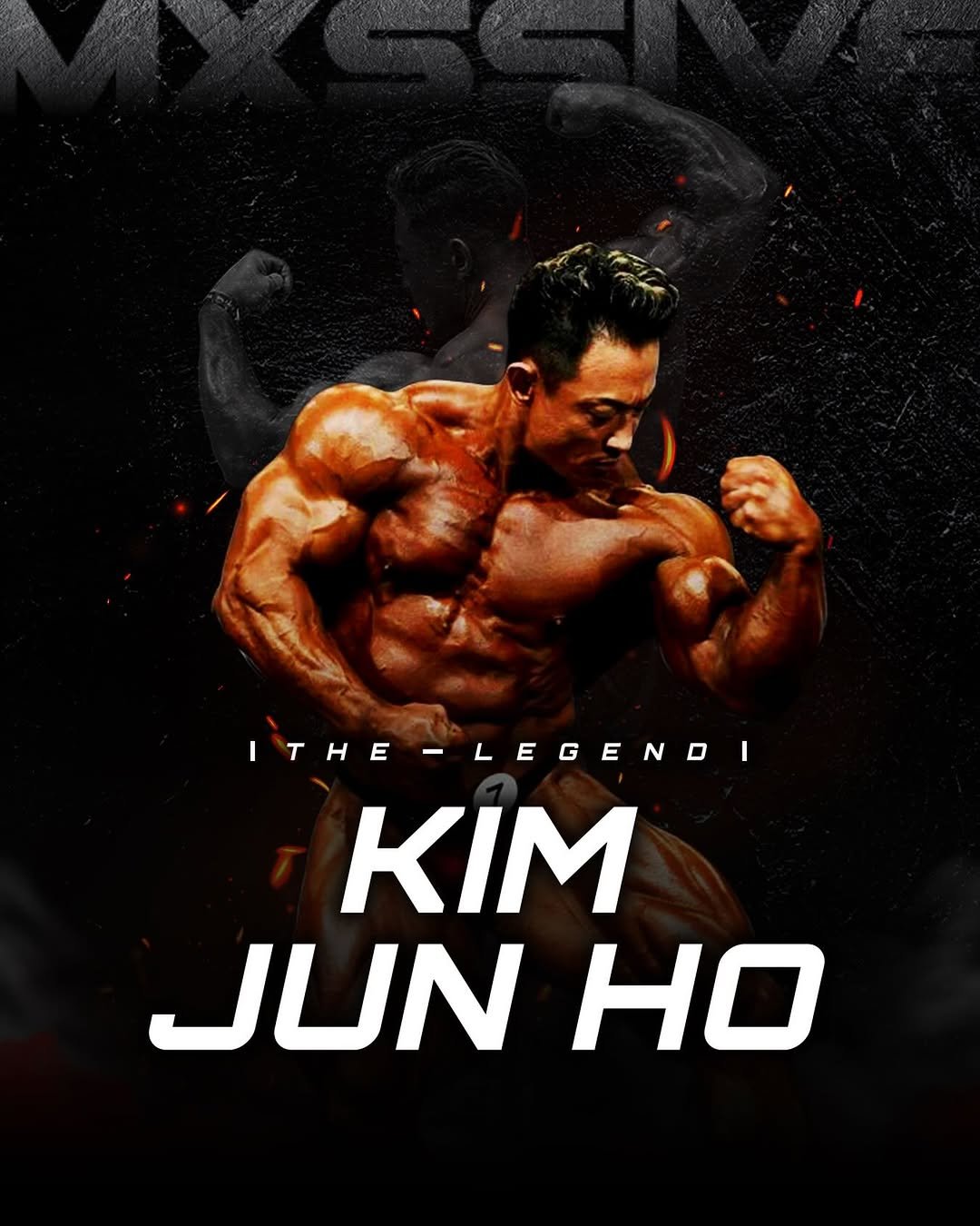 ifbb_pro_kimjunho 게시물 이미지: 𝐖𝐄𝐋𝐂𝐎𝐌𝐄 𝐓𝐎 @mxssive_official
𝐊𝐈𝐌 𝐉𝐔𝐍 𝐇𝐎...