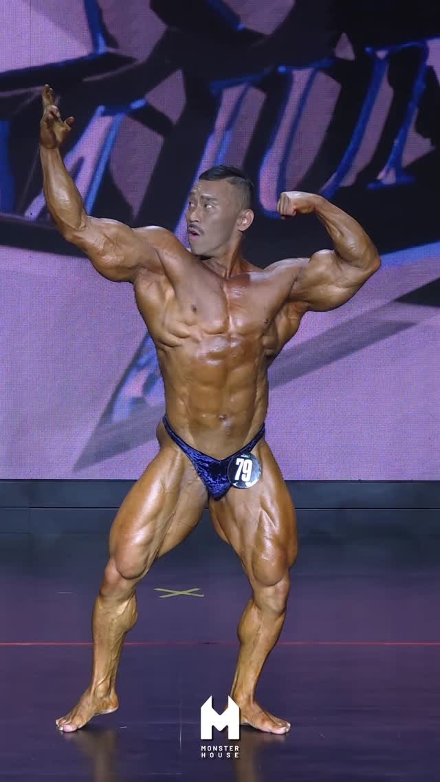 ifbbpro_beom 게시물 이미지: IFBB 212 BODYBUILDER PRO
김영범 🇰🇷
Kim...
