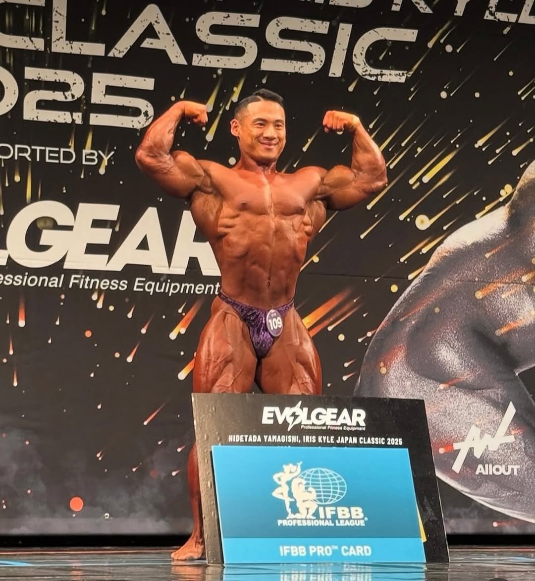 ifbbpro_bong 게시물 이미지: New ✨ IFBB Bodybuilding Pro

기나긴 22주 시즌을...