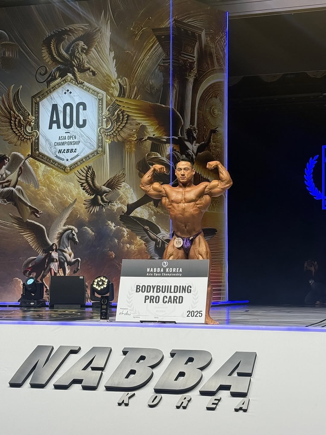 ifbbpro_bong 게시물 이미지: 2025/ 04/ 27
Nabbakorea bodybuiling. 
6년 도전!...