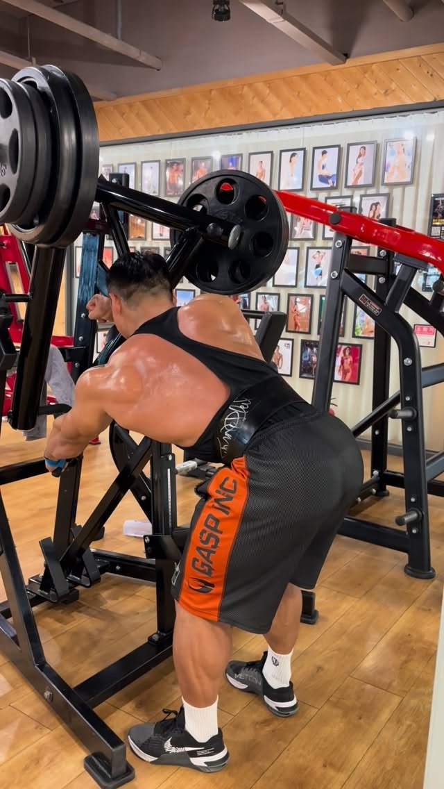 ifbbpro_bong 게시물 이미지: “아는 것을 말하지 말고, 경험한 걸 말해라”

자존감은 나의 가치를 인정하는...