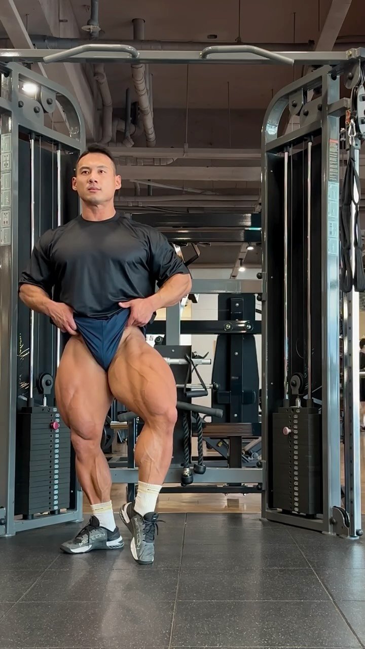 ifbbpro_bong 게시물 이미지: 26/05/24 일요일 공복하체

관리 3주가 되어가니 이제 몸이 조금씩 나올라...