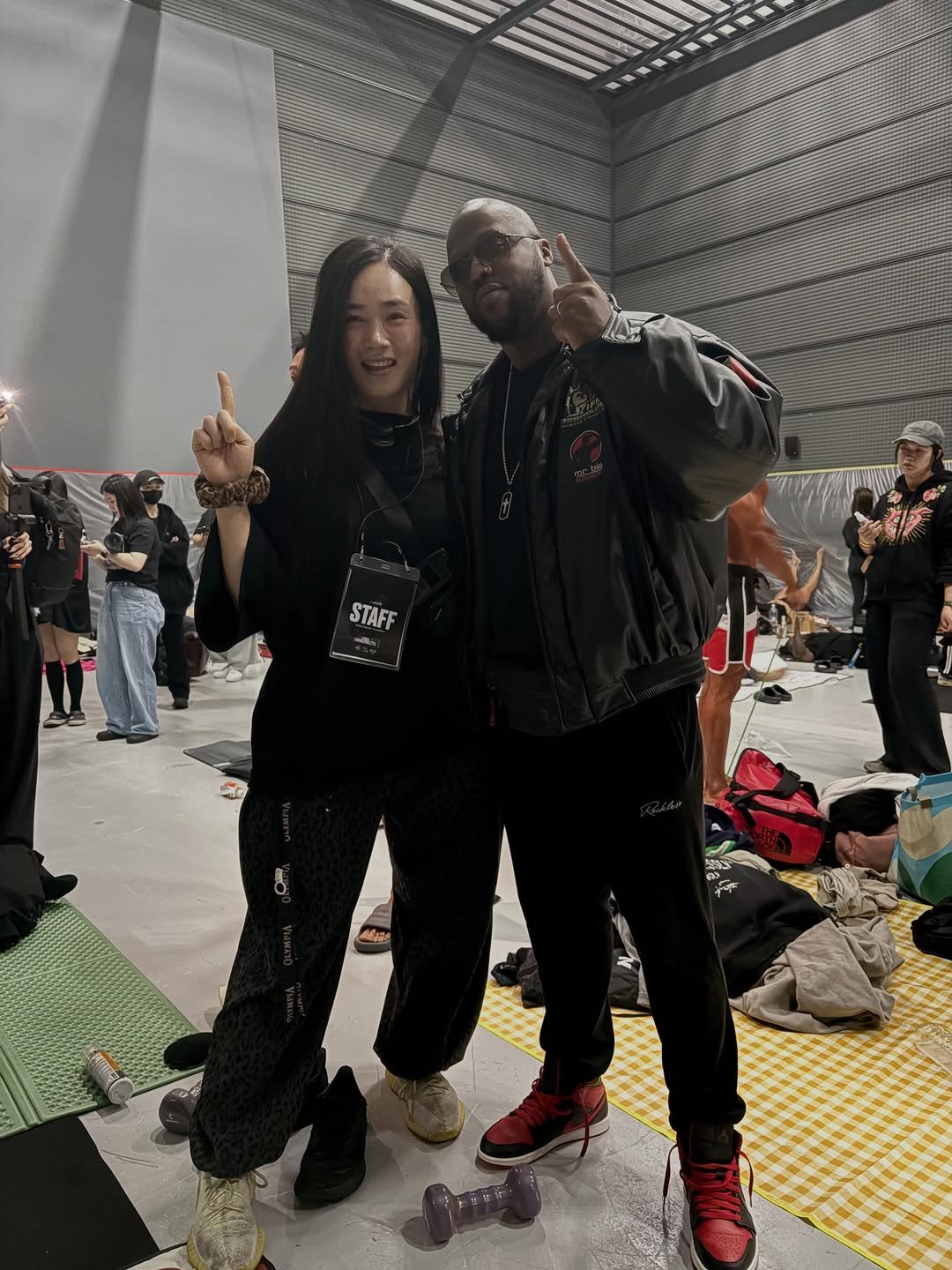 ifbbpro_figure_uni 게시물 이미지: Thank you for coming to...
