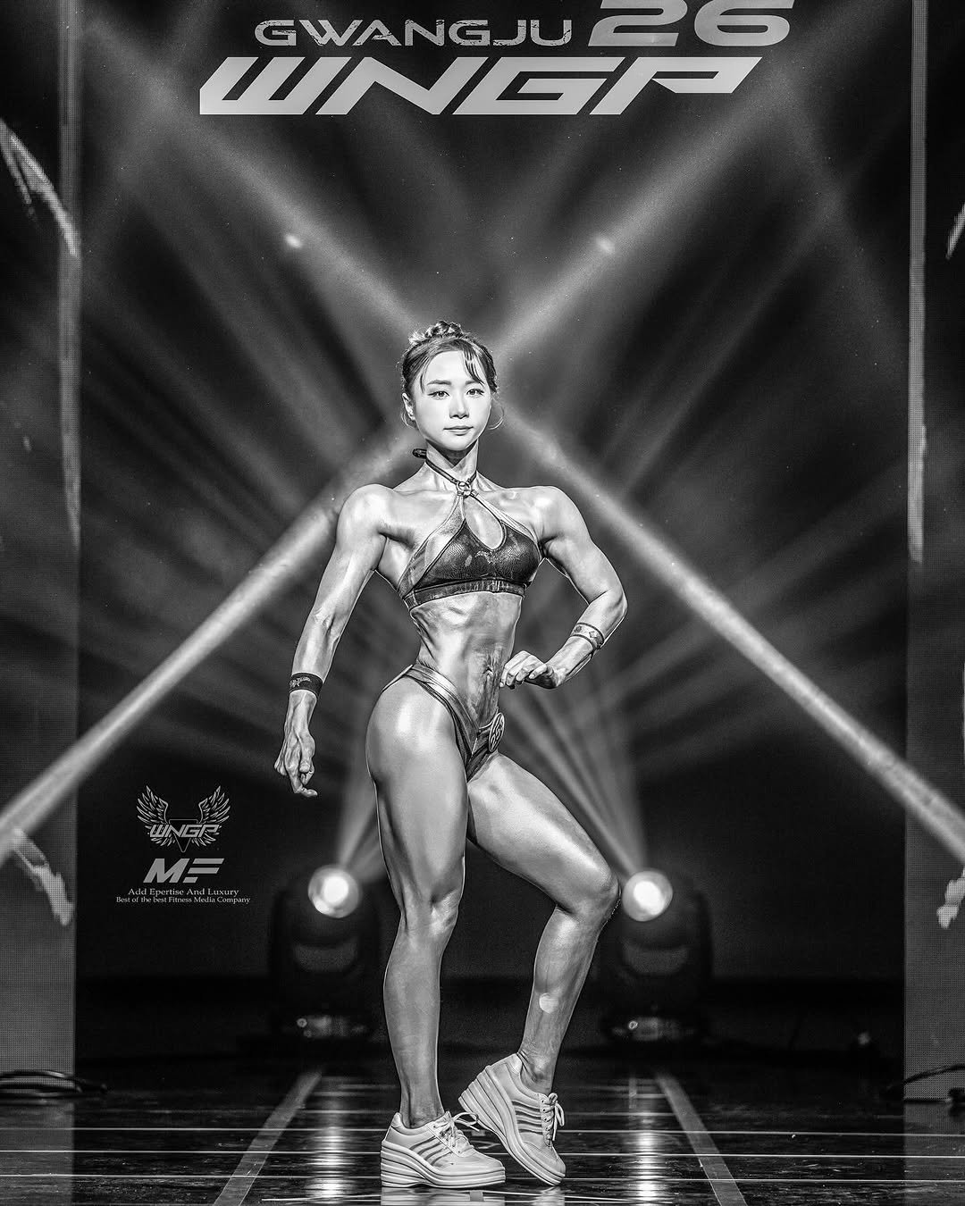 ifbbpro_myeong_ho 게시물 이미지: WNGP

마음먹고 제대로 하면 “못하는게 없다는 걸”
작정하고 시작하면 “못해낼...