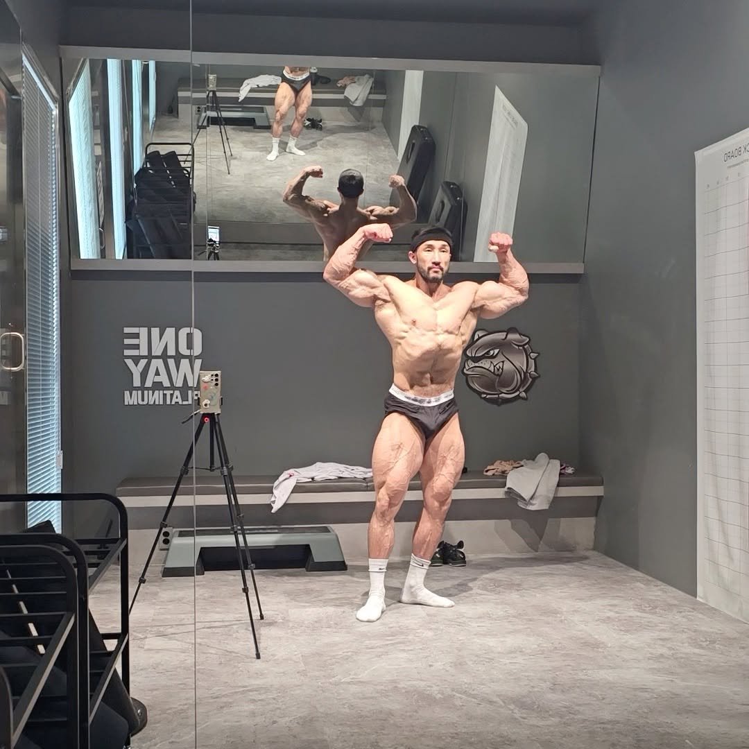 ifbbpro_seok 게시물 이미지: 25년 후안지 프로 3주전

26년 후안지 도쿄? 국내?