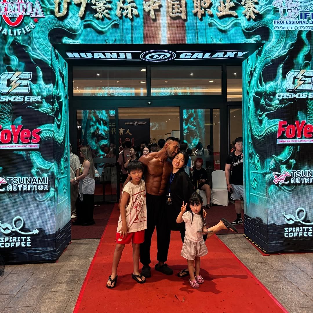ifbbpro_seok 게시물 이미지: 예전에는 보디빌딩이 좋아서만이었다면

현재는 좋아하는 보디빌딩을 더...