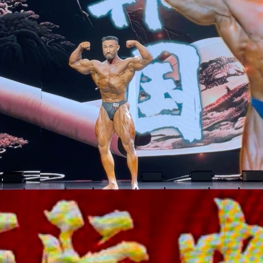 ifbbpro_seok 게시물 이미지: 본선 자유포징

누리의 간절한 목소리