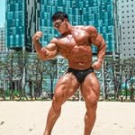 ifbbpro_shin 인스타그램 프로필 사진