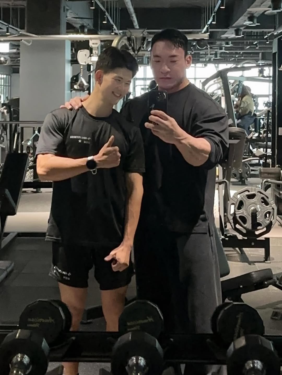 ifbbpro_shin 게시물 이미지: .
금쪽이 직장인 레슨 회원
버킷리스트 중 하나인 시합 첫 출전하여 좋은 성적을...