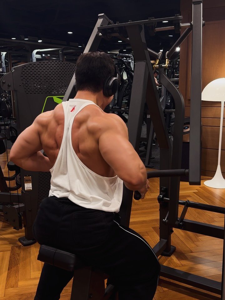 ifbbpro_soo 게시물 이미지: 컨디션 회복 됐으니 이번주 다시 강도 올리기

@aspo.co.kr 입고 뜨겁게🔥