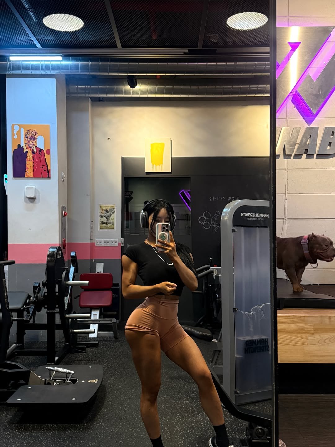 ifbbpro_yn 게시물 이미지: +2kg 덮어나가눈데 그럼 좀 지워질까
내 끄뉵이들 😂 에라이 몰라 ~~~그냥...