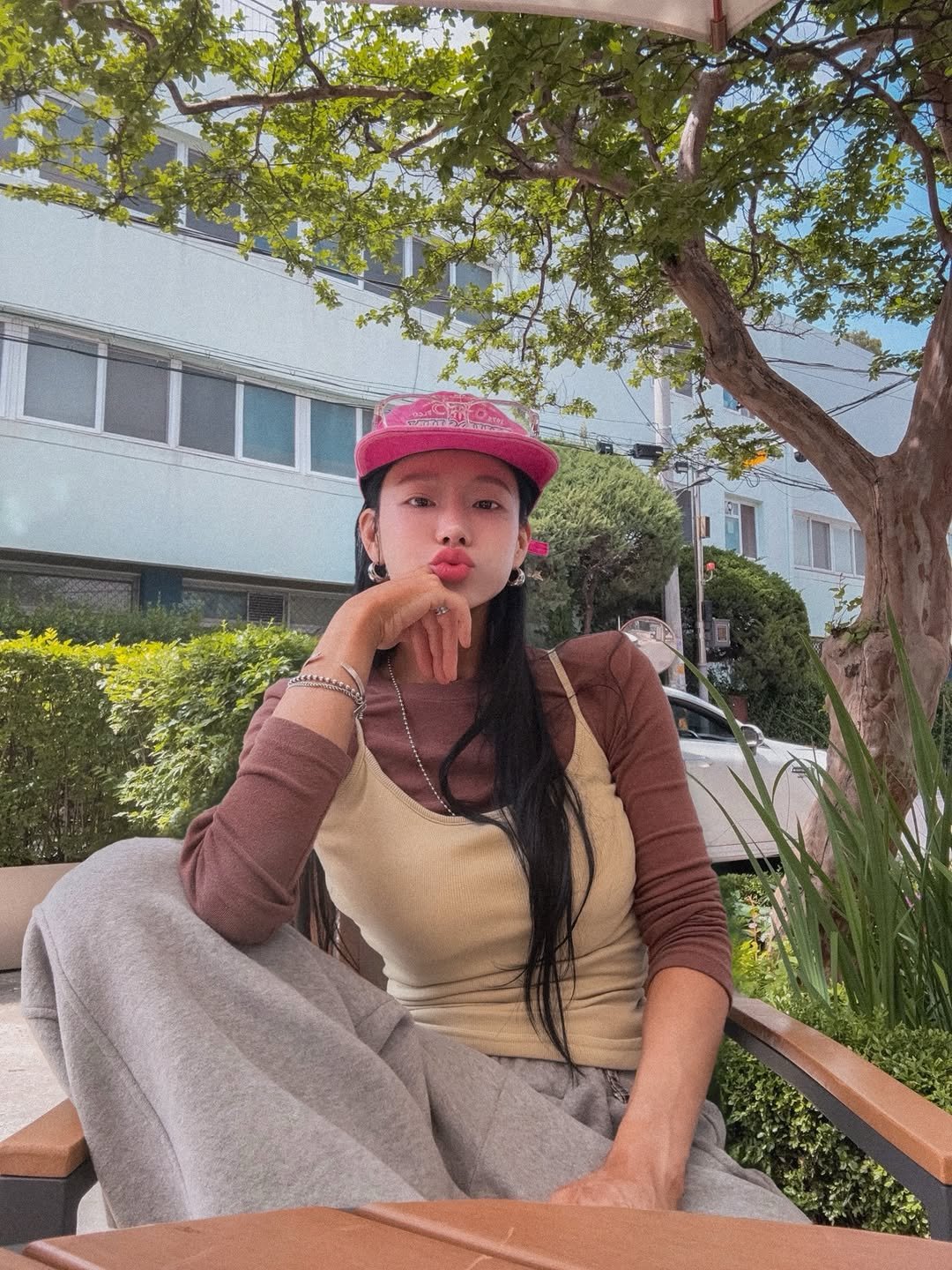 ifbbpro_yn 게시물 이미지: 생각지도 못한 날에 우연처럼 좋아하는 사람들을 만나서
더없이 행복한 하루였던 것...