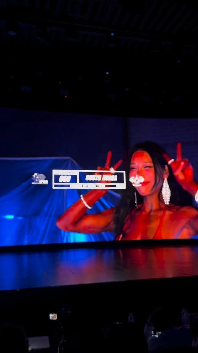 ifbbpro_yn 게시물 이미지: 나도 전광판에 내모습 올리고 싶어서 ✌🏽
이쯤되면 지겹게 다들 미안하오 헿
다음...