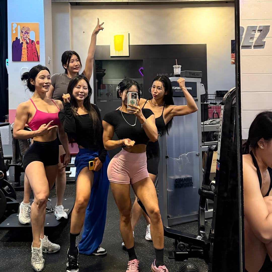 ifbbpro_yn 게시물 이미지: 워벤져스____w💜얄루
