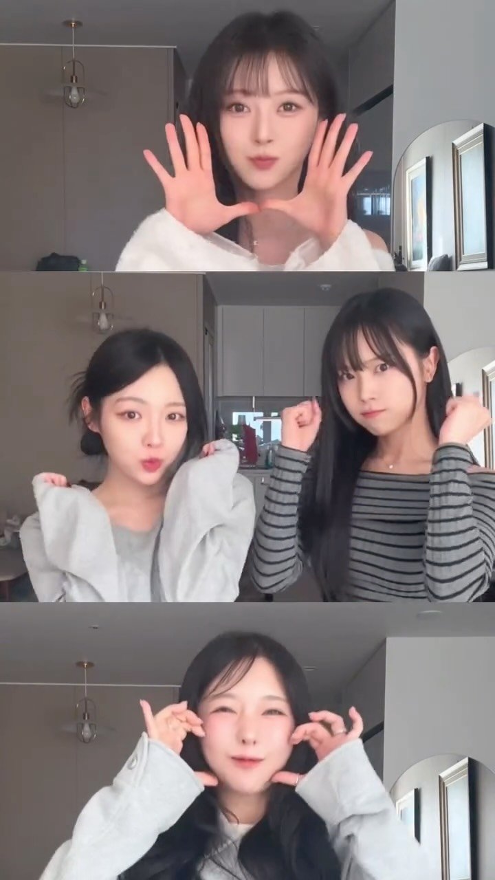 ifour_i4 게시물 이미지: 공주들이 항상 응원해~🌸