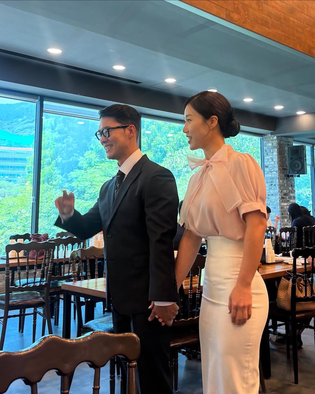 ifyou880113 게시물 이미지: 결혼 조아 차누 조아

🔜 넘기면 아침밥🍚

센터에 오래 있어야해서 아침밥은 꼭 꼭...