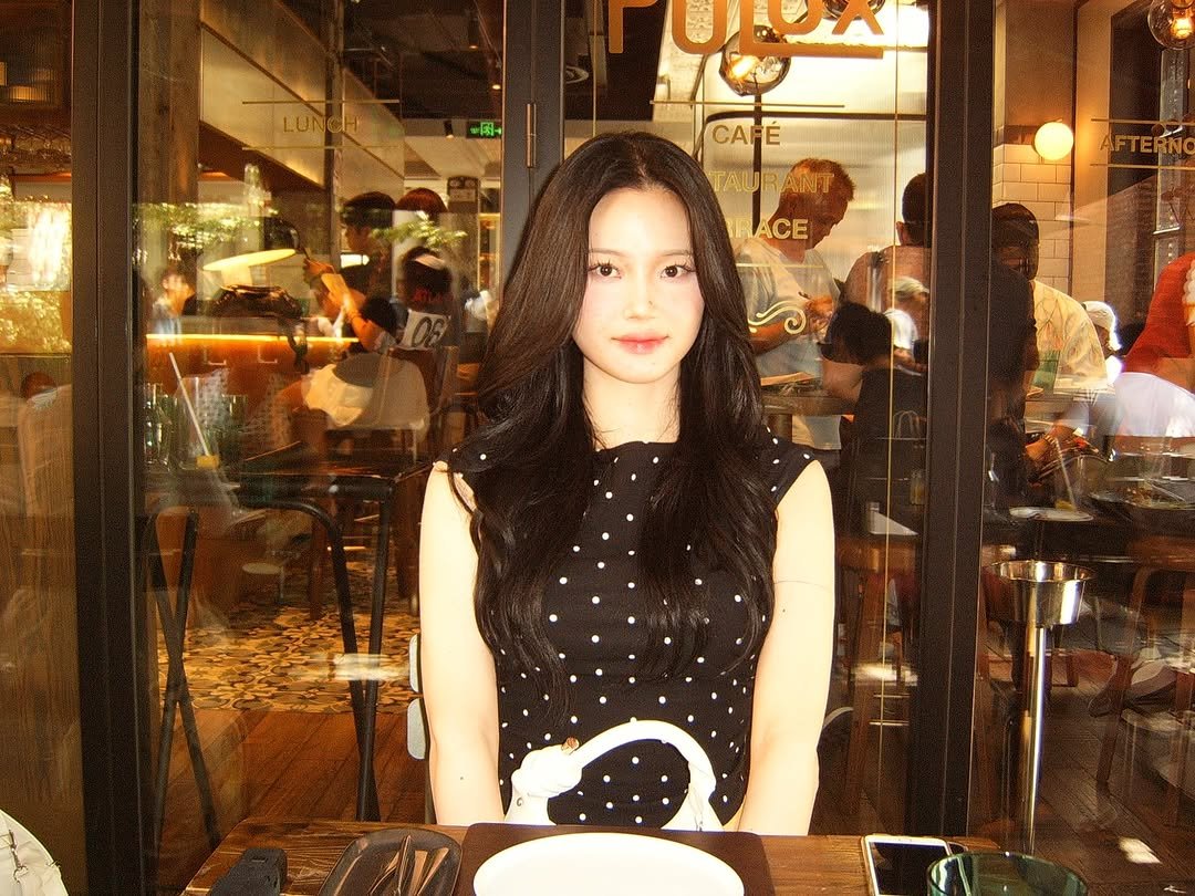 Photo by 김가가 KIM KAKA on August 17, 2025.