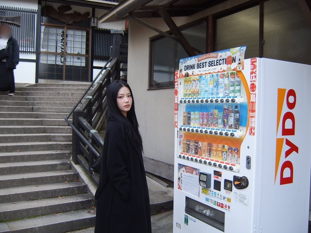 Photo by 김가가 KIM KAKA on December 29, 2025.