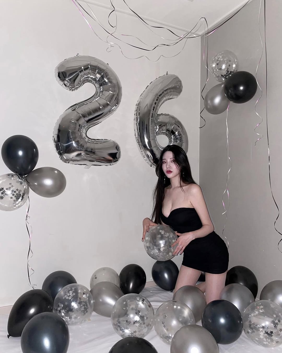 ii_ssum 게시물 이미지: 벌써 26이라니〰️✨