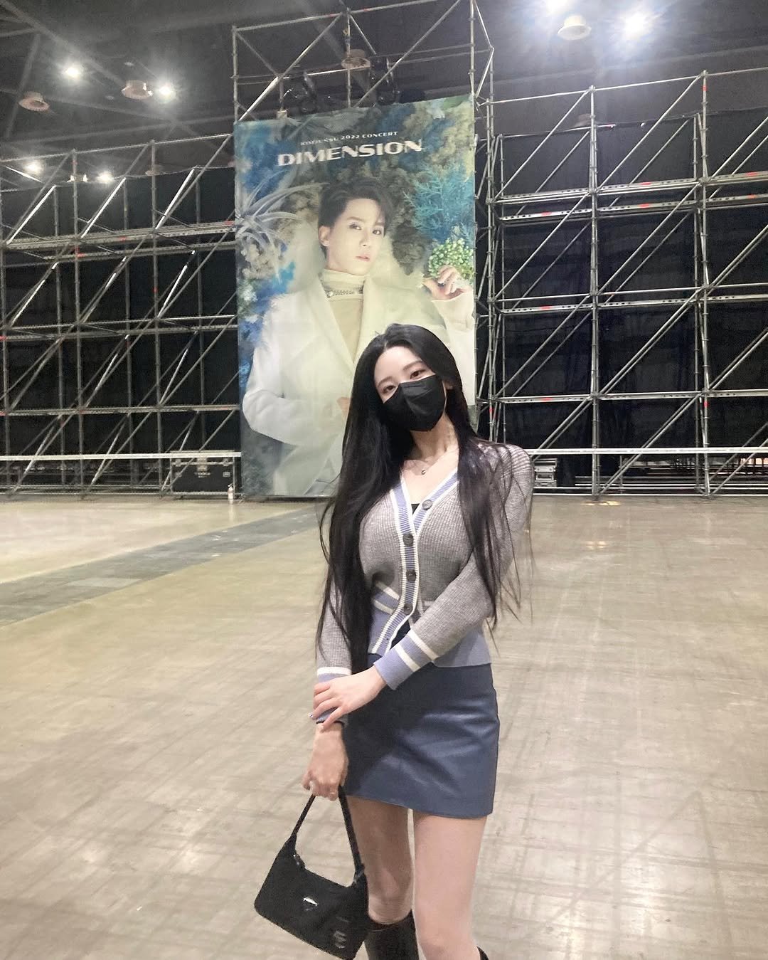ii_ssum 게시물 이미지: 귀여움 치사량,, 사람이 이렇게 귀여워도 되는건가,, 사쿠란보는 준쨩을 위해 나온...