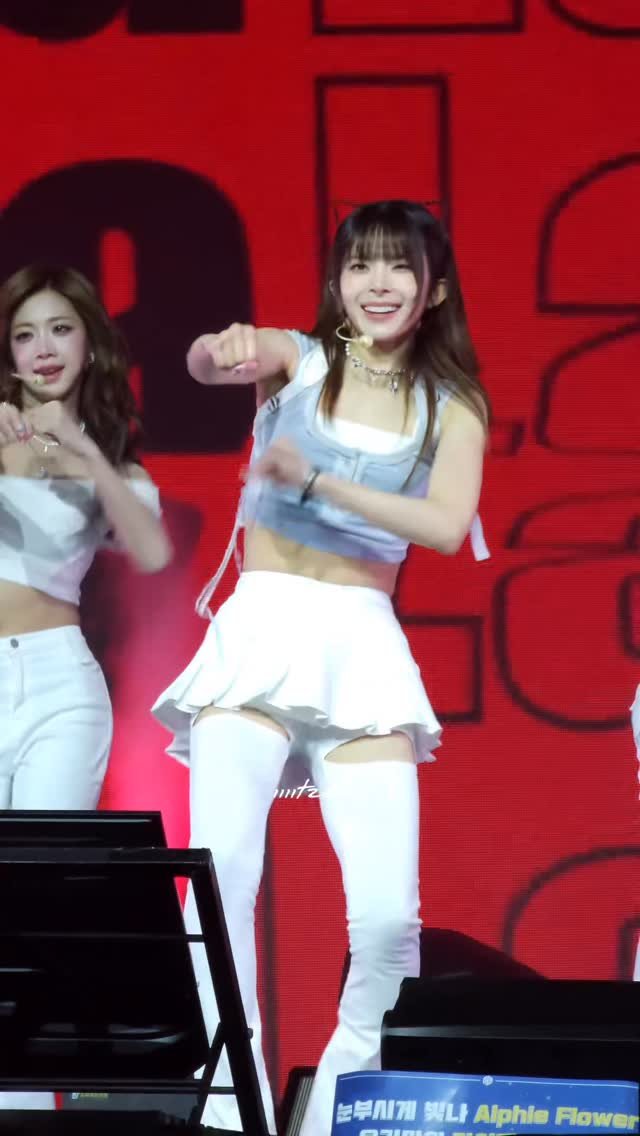 iiiitzeric 게시물 이미지: tripleS Alphie World Tour＜Alpha Percent＞in...