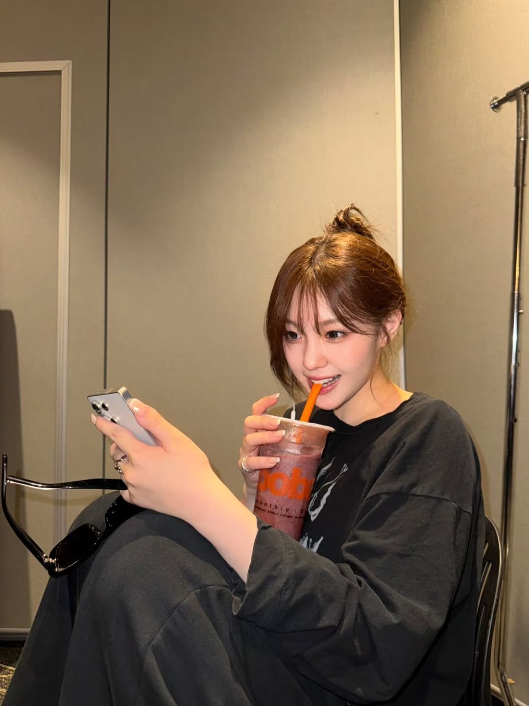 Photo by 김채현 KIM CHAEHYUN on August 05, 2025.