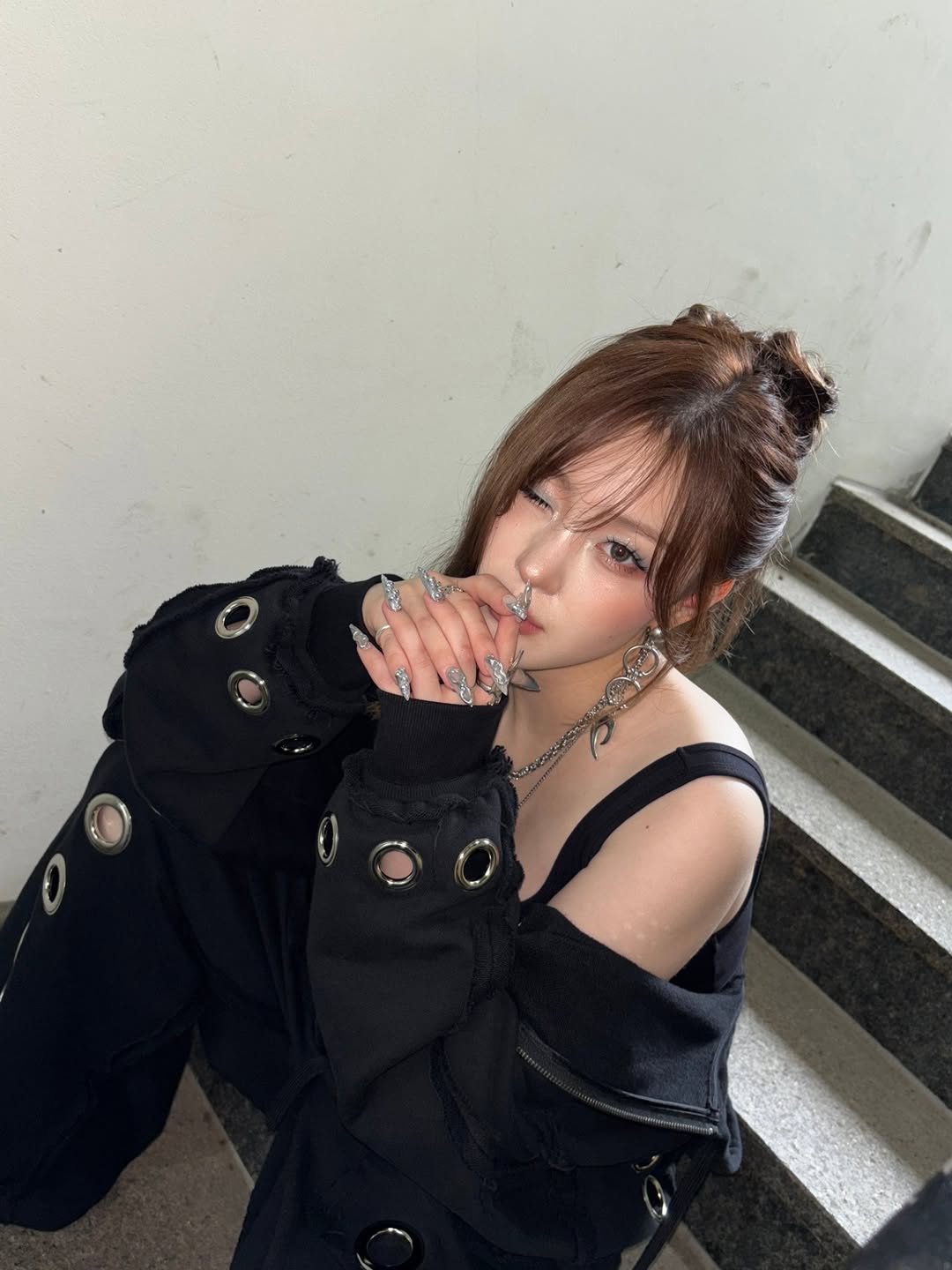 Photo by 김채현 KIM CHAEHYUN on August 19, 2025.