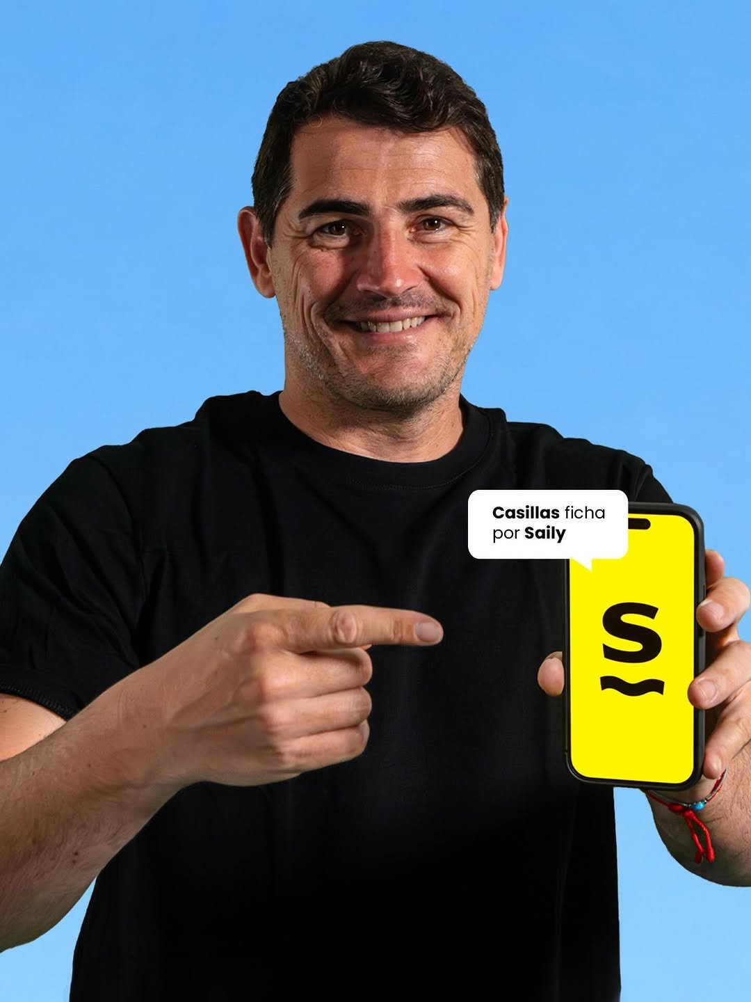 ikercasillas 게시물 이미지: Big news 

I’m officially part of the...