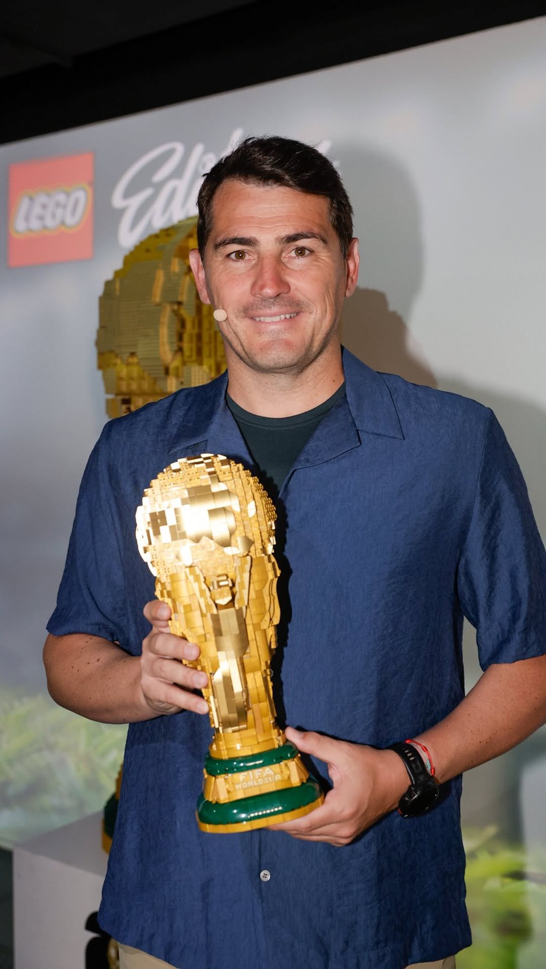 ikercasillas 게시물 이미지: Construir una leyenda no solo pasa en el...