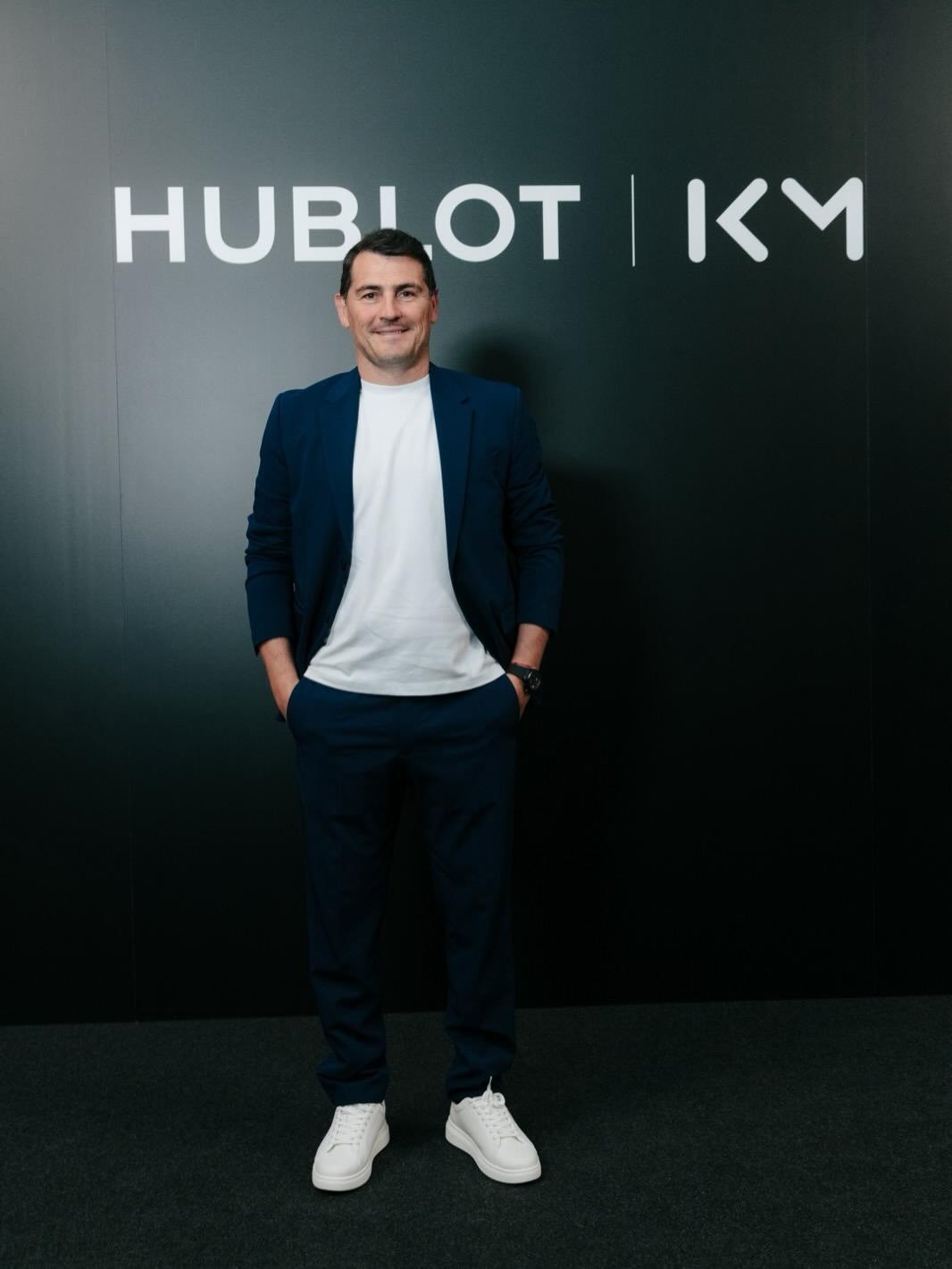 ikercasillas 게시물 이미지: Amazing night with @hublot celebrating the...