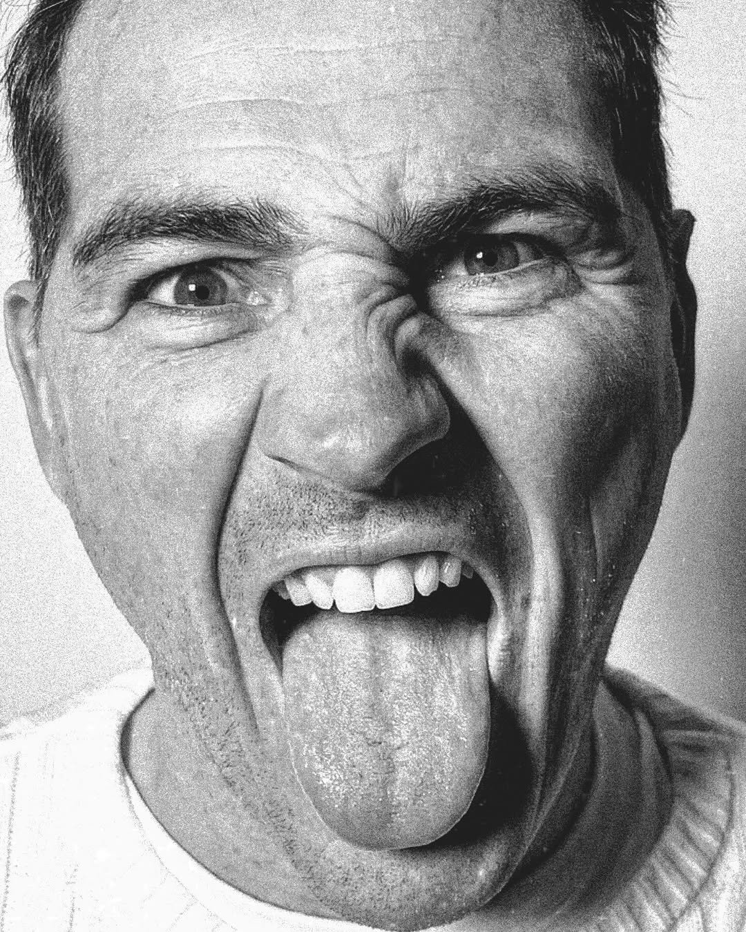 Photo by Iker Casillas on December 01, 2025. May be a black-and-white image.