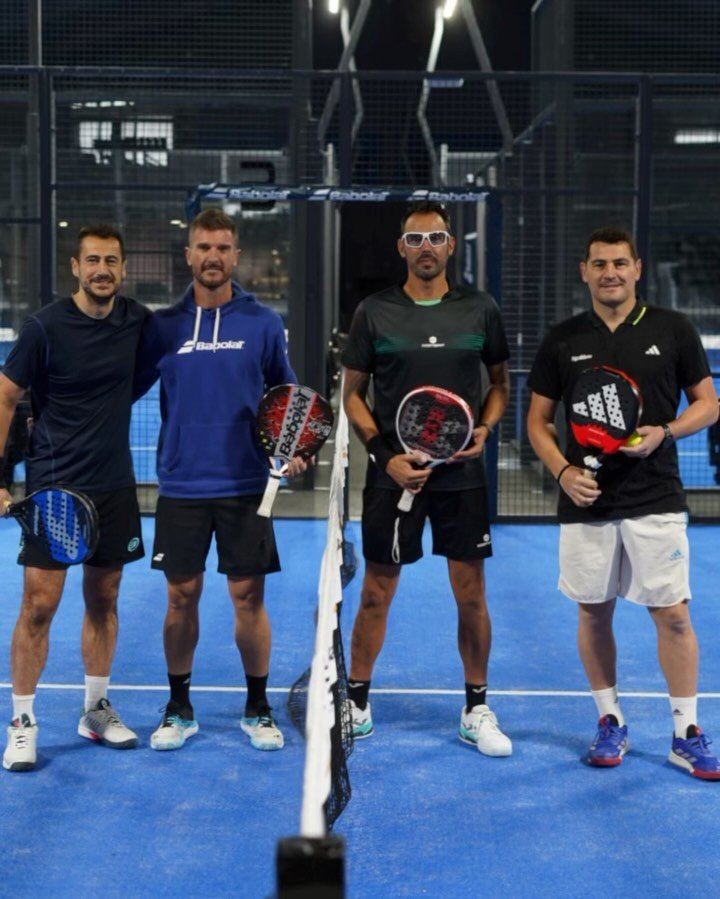 ikercasillas 게시물 이미지: Un partidazo como el de hoy, que se ha ido a 3...