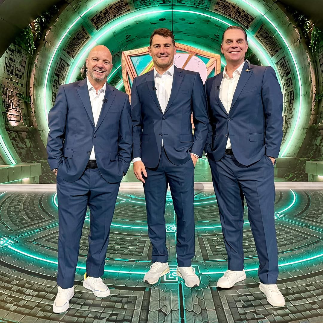 ikercasillas 게시물 이미지: Ya llegó, ya está aquí, @ikercasillas que hoy...