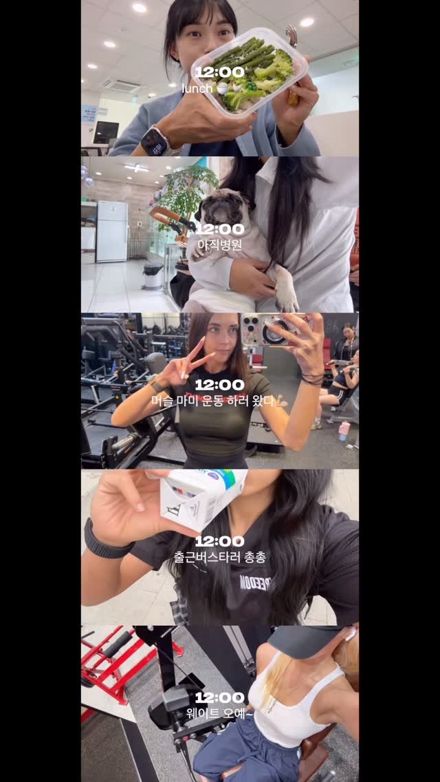 iknowjadestone_ 게시물 이미지: Gym girl’s life ｡:°ஐ*｡:°ʚ( * ॑꒳ ॑*...