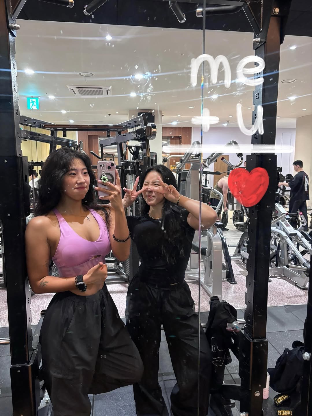 iknowjadestone_ 게시물 이미지: me+u 🖤