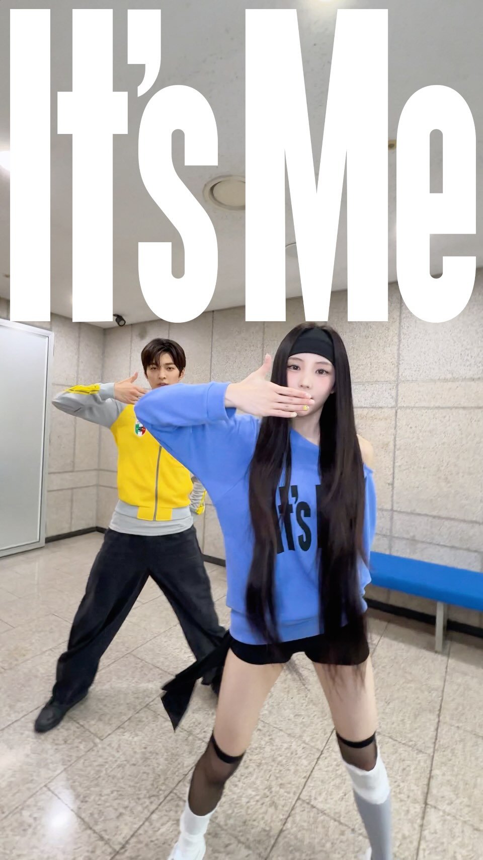 illit_official 게시물 이미지: It’s @CORTIS #KEONHO❤️‍🔥

#Its_Me #WONHEE #ILLIT #아일릿